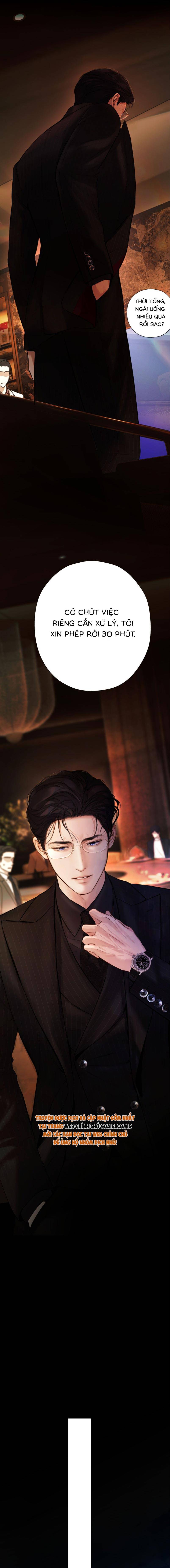 Tôi Cũng Muốn Làm Mợ Út - Chap Tôi Cũng Muốn Làm [...] – Chap 72 - Trang 6