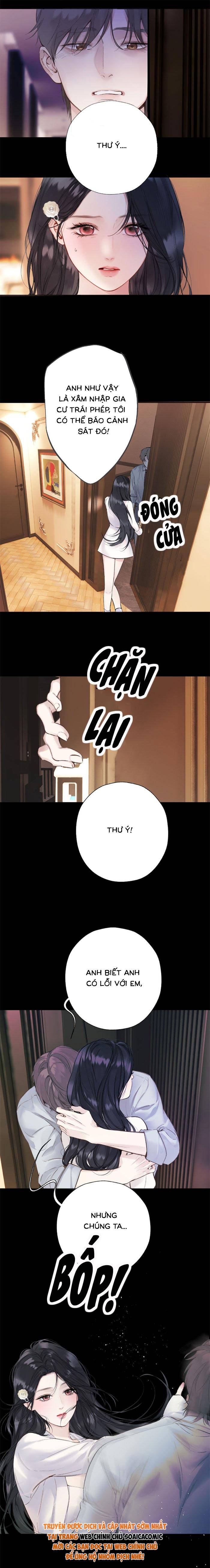 Tôi Cũng Muốn Làm Mợ Út - Chap Tôi Cũng Muốn Làm [...] – Chap 72 - Trang 8