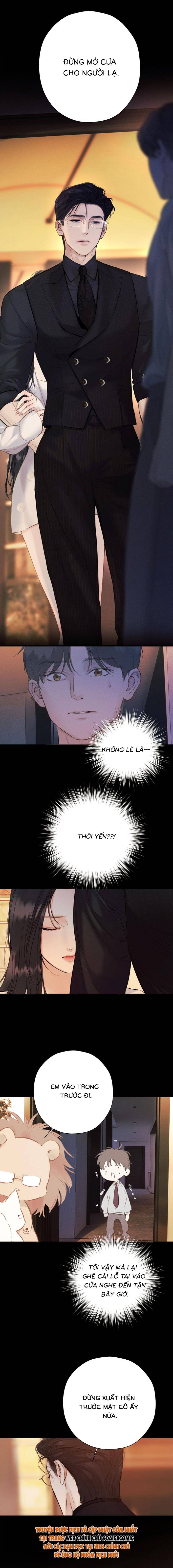 Tôi Cũng Muốn Làm Mợ Út - Chap Tôi Cũng Muốn Làm [...] – Chap 73 - Trang 10