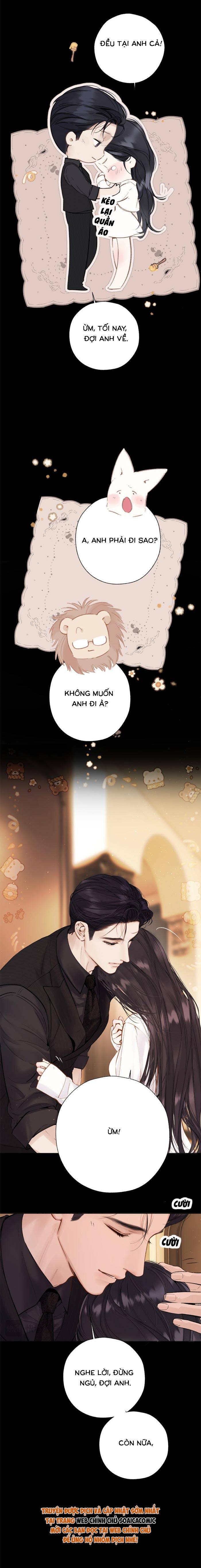 Tôi Cũng Muốn Làm Mợ Út - Chap Tôi Cũng Muốn Làm [...] – Chap 73 - Trang 9