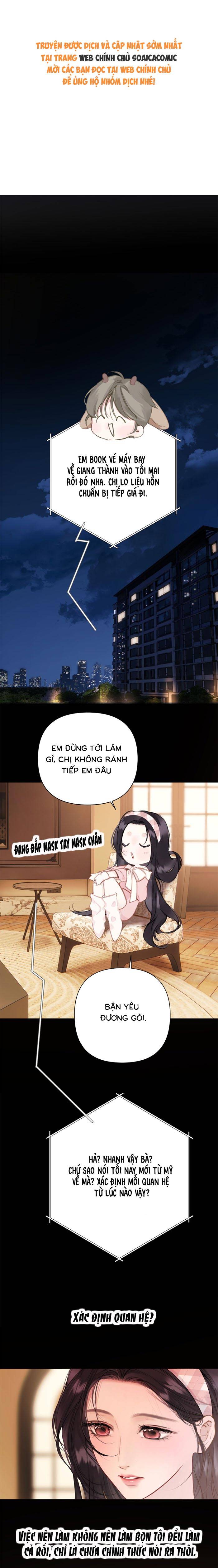 Tôi Cũng Muốn Làm Mợ Út - Chap Tôi Cũng Muốn Làm [...] – Chap 74 - Trang 0