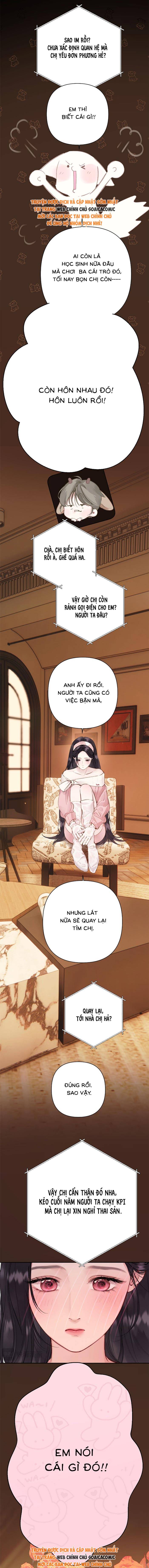 Tôi Cũng Muốn Làm Mợ Út - Chap Tôi Cũng Muốn Làm [...] – Chap 74 - Trang 1