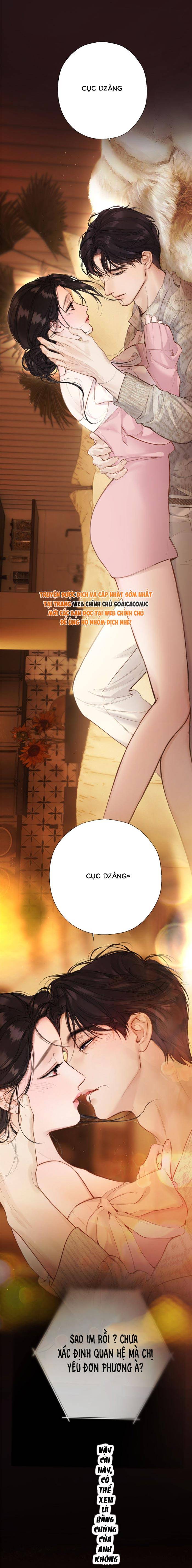 Tôi Cũng Muốn Làm Mợ Út - Chap Tôi Cũng Muốn Làm [...] – Chap 74 - Trang 10