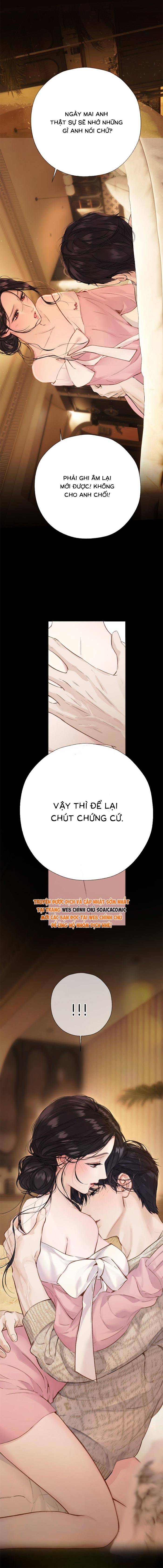 Tôi Cũng Muốn Làm Mợ Út - Chap Tôi Cũng Muốn Làm [...] – Chap 74 - Trang 11
