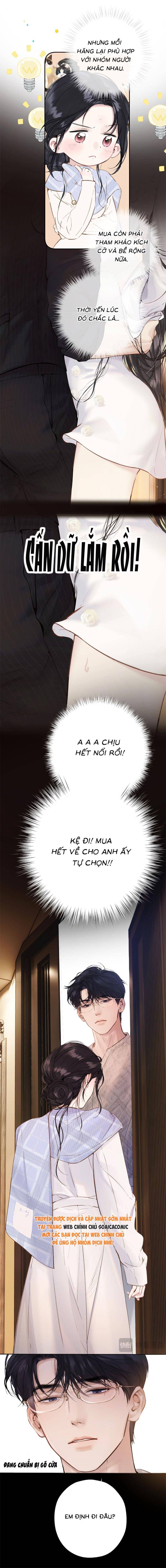 Tôi Cũng Muốn Làm Mợ Út - Chap Tôi Cũng Muốn Làm [...] – Chap 74 - Trang 3