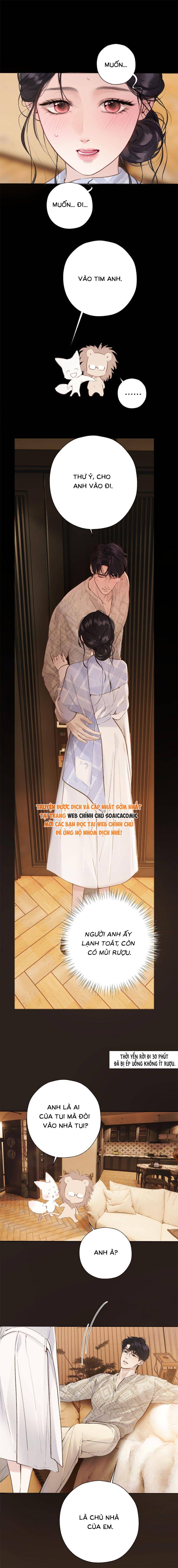 Tôi Cũng Muốn Làm Mợ Út - Chap Tôi Cũng Muốn Làm [...] – Chap 74 - Trang 4