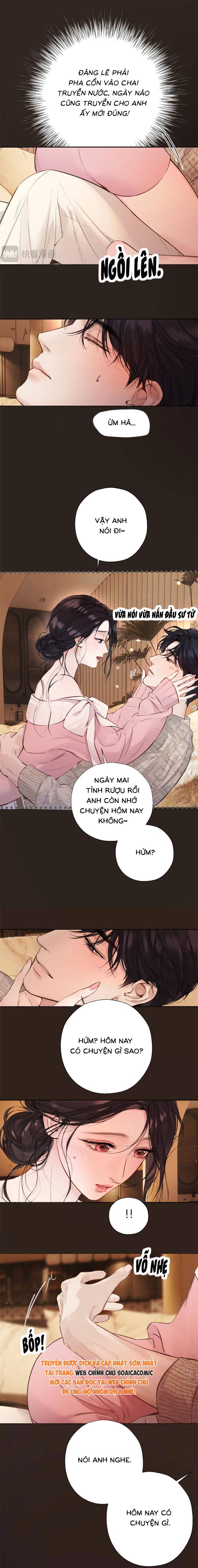 Tôi Cũng Muốn Làm Mợ Út - Chap Tôi Cũng Muốn Làm [...] – Chap 74 - Trang 8