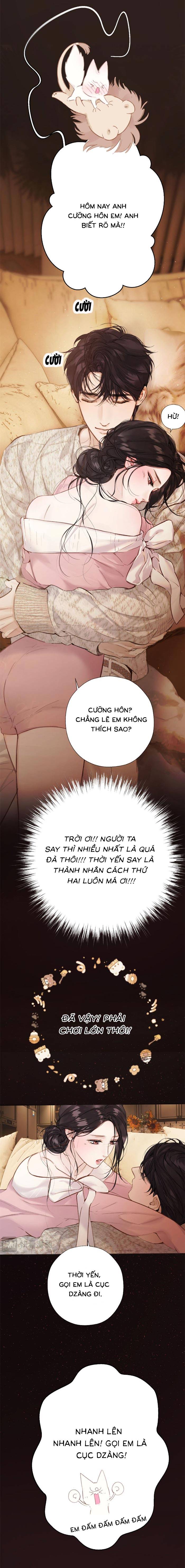 Tôi Cũng Muốn Làm Mợ Út - Chap Tôi Cũng Muốn Làm [...] – Chap 74 - Trang 9