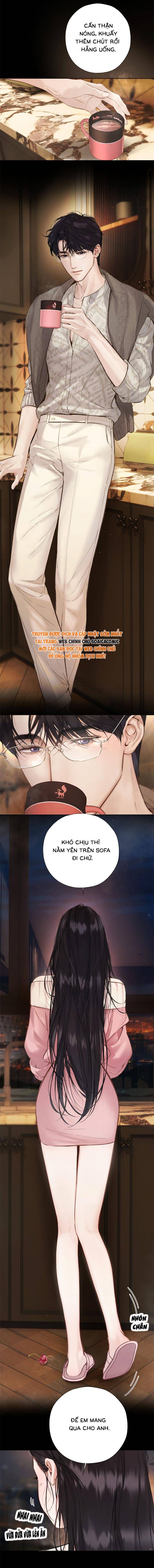 Tôi Cũng Muốn Làm Mợ Út - Chap Tôi Cũng Muốn Làm [...] – Chap 75 - Trang 3