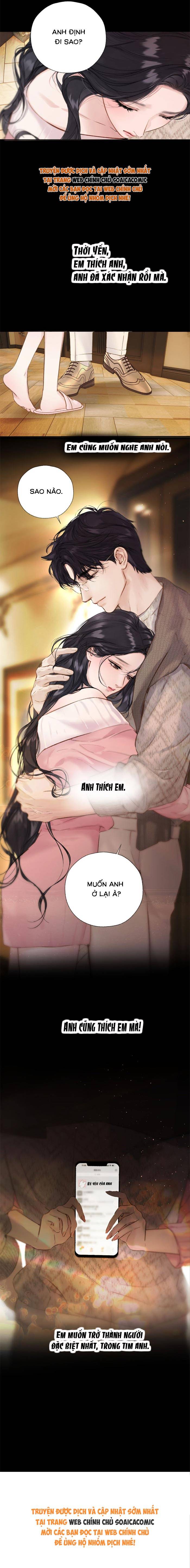 Tôi Cũng Muốn Làm Mợ Út - Chap Tôi Cũng Muốn Làm [...] – Chap 75 - Trang 9