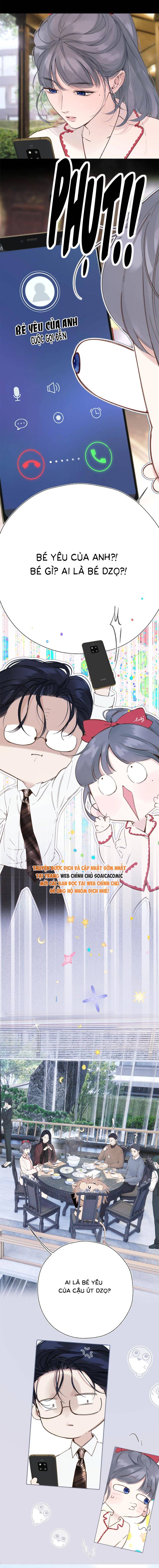 Tôi Cũng Muốn Làm Mợ Út - Chap Tôi Cũng Muốn Làm [...] – Chap 76 - Trang 1