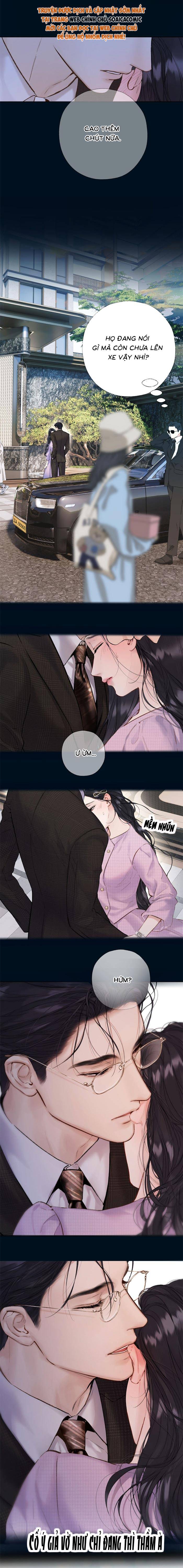 Tôi Cũng Muốn Làm Mợ Út - Chap Tôi Cũng Muốn Làm [...] – Chap 76 - Trang 10