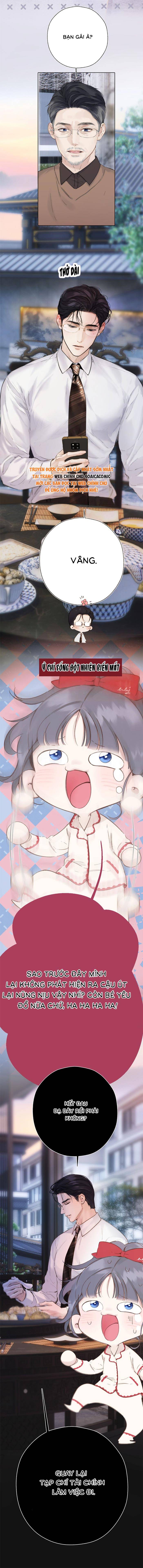 Tôi Cũng Muốn Làm Mợ Út - Chap Tôi Cũng Muốn Làm [...] – Chap 76 - Trang 3