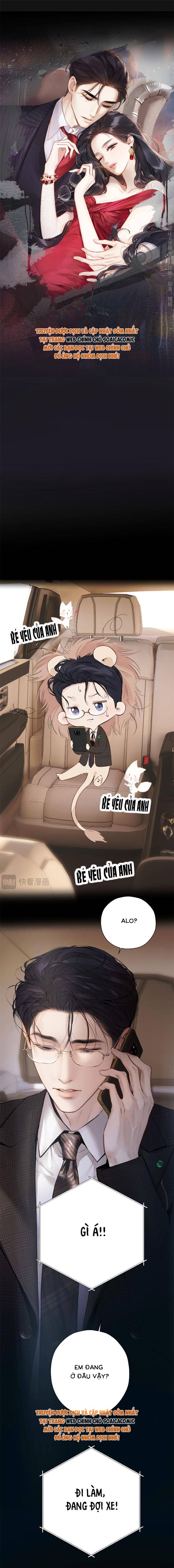 Tôi Cũng Muốn Làm Mợ Út - Chap Tôi Cũng Muốn Làm [...] – Chap 76 - Trang 4