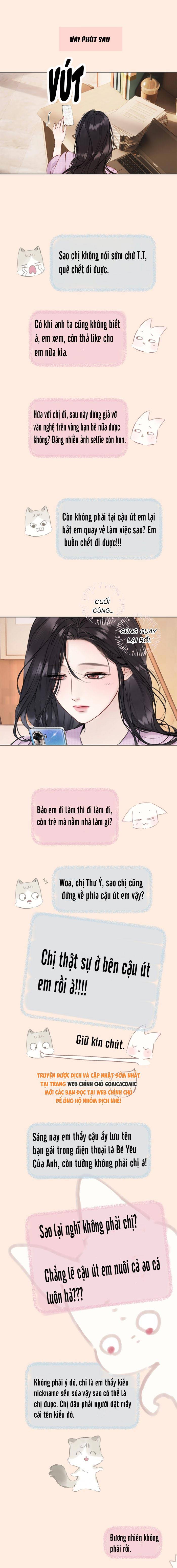 Tôi Cũng Muốn Làm Mợ Út - Chap Tôi Cũng Muốn Làm [...] – Chap 77 - Trang 4