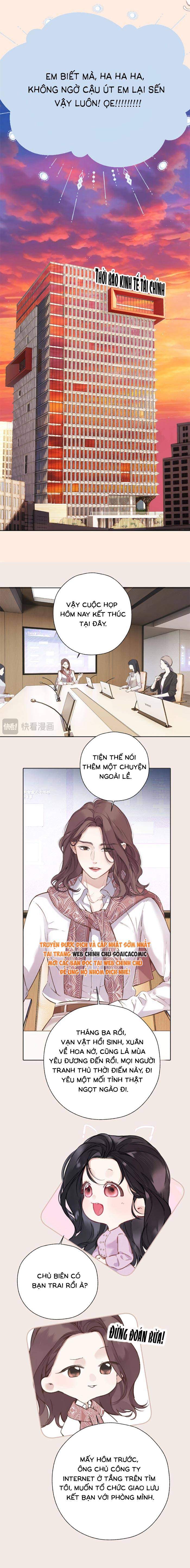 Tôi Cũng Muốn Làm Mợ Út - Chap Tôi Cũng Muốn Làm [...] – Chap 77 - Trang 5