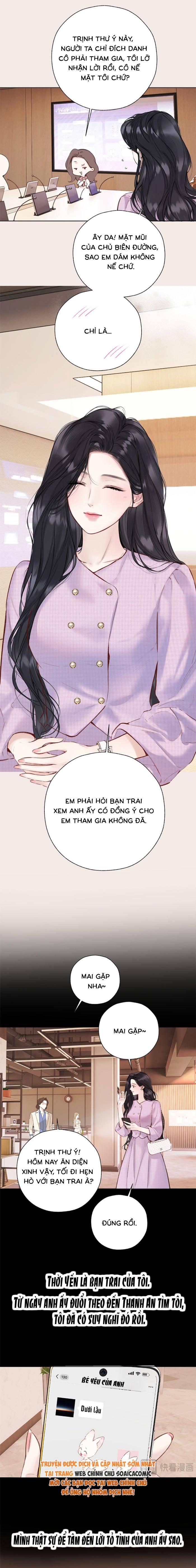 Tôi Cũng Muốn Làm Mợ Út - Chap Tôi Cũng Muốn Làm [...] – Chap 77 - Trang 6
