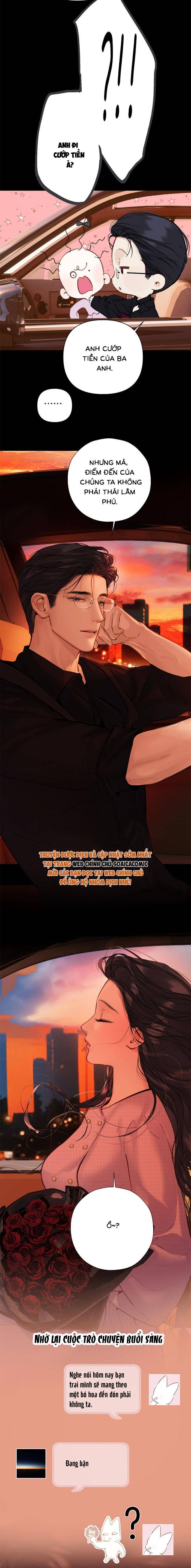 Tôi Cũng Muốn Làm Mợ Út - Chap Tôi Cũng Muốn Làm [...] – Chap 77 - Trang 9