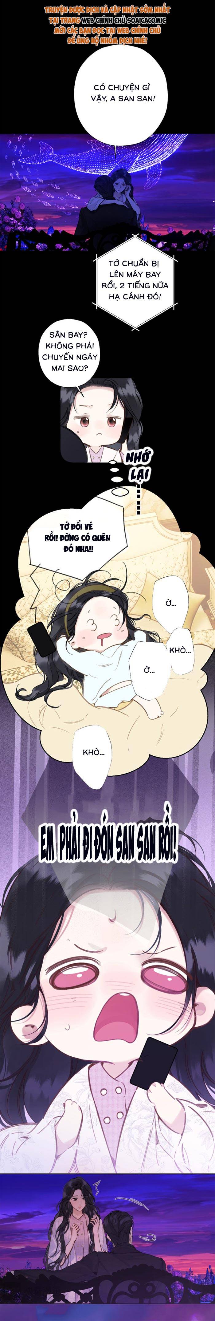 Tôi Cũng Muốn Làm Mợ Út - Chap Tôi Cũng Muốn Làm [...] – Chap 78 - Trang 13