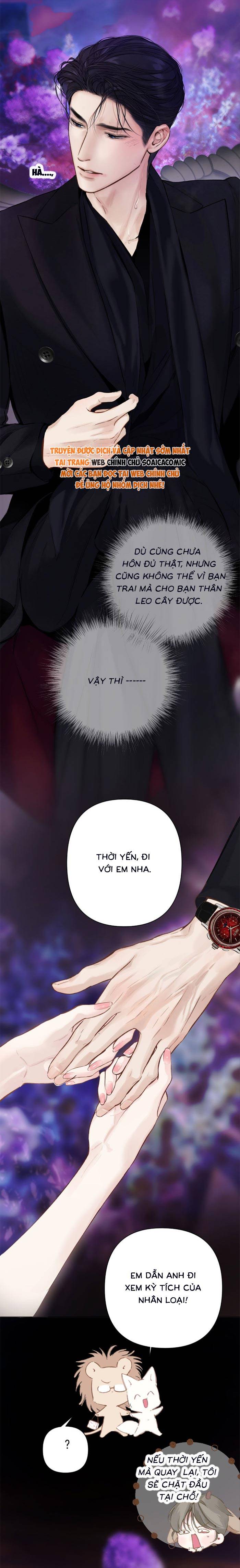 Tôi Cũng Muốn Làm Mợ Út - Chap Tôi Cũng Muốn Làm [...] – Chap 78 - Trang 14