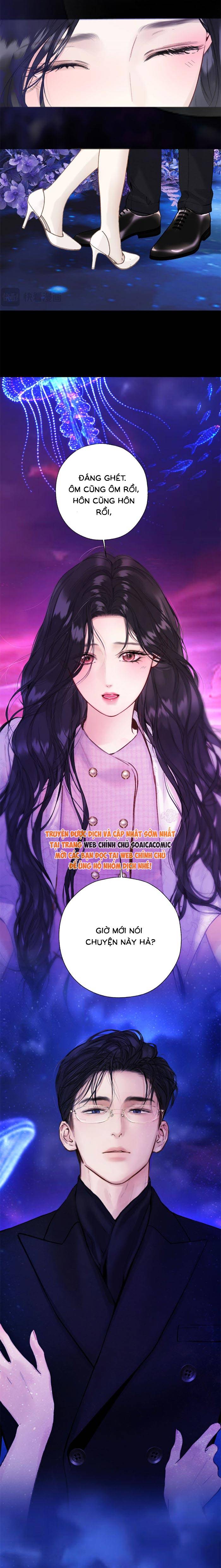 Tôi Cũng Muốn Làm Mợ Út - Chap Tôi Cũng Muốn Làm [...] – Chap 78 - Trang 6