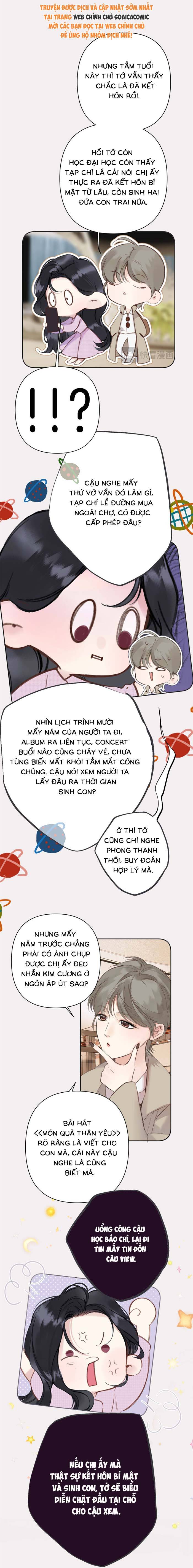 Tôi Cũng Muốn Làm Mợ Út - Chap Tôi Cũng Muốn Làm [...] – Chap 79 - Trang 1