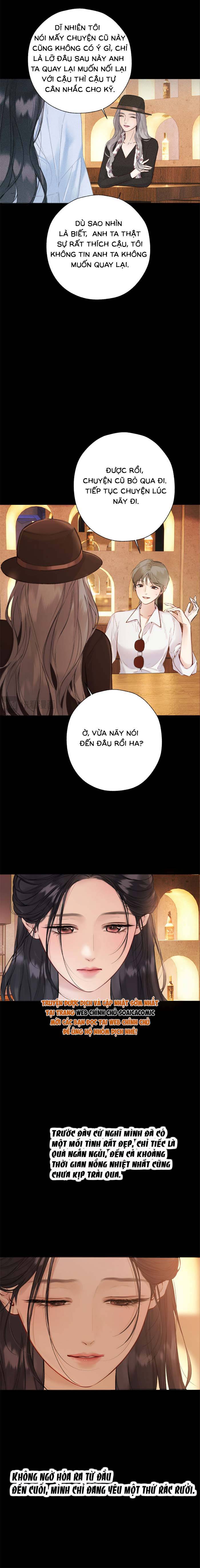 Tôi Cũng Muốn Làm Mợ Út - Chap Tôi Cũng Muốn Làm [...] – Chap 79 - Trang 11