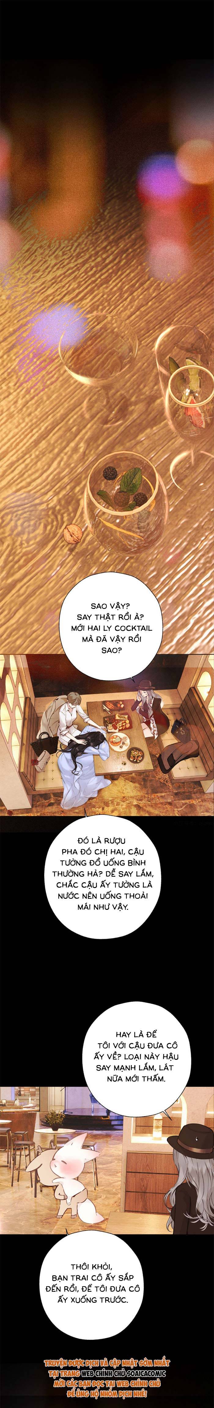 Tôi Cũng Muốn Làm Mợ Út - Chap Tôi Cũng Muốn Làm [...] – Chap 79 - Trang 12