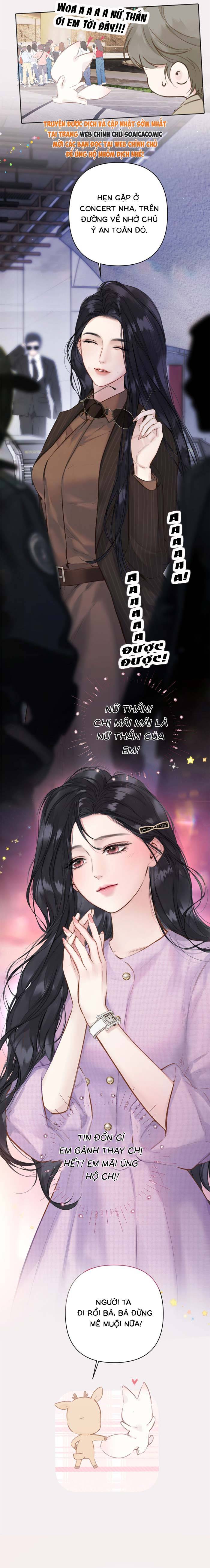 Tôi Cũng Muốn Làm Mợ Út - Chap Tôi Cũng Muốn Làm [...] – Chap 79 - Trang 2