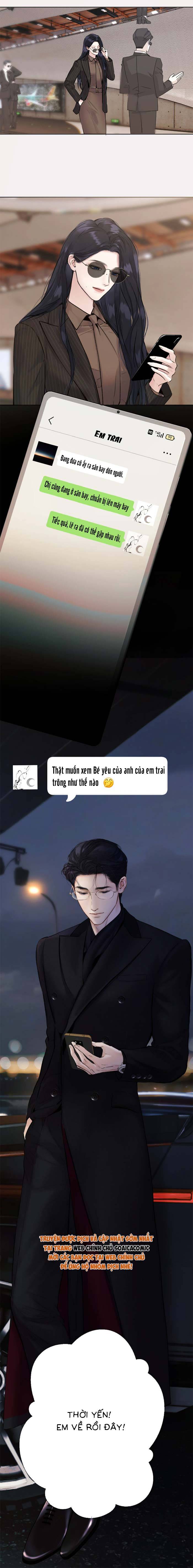 Tôi Cũng Muốn Làm Mợ Út - Chap Tôi Cũng Muốn Làm [...] – Chap 79 - Trang 3