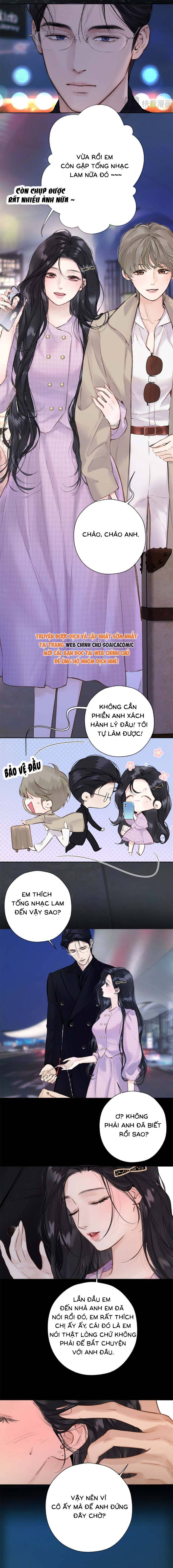 Tôi Cũng Muốn Làm Mợ Út - Chap Tôi Cũng Muốn Làm [...] – Chap 79 - Trang 4