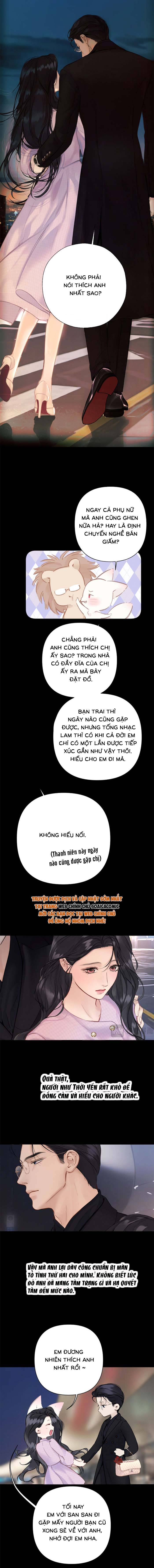 Tôi Cũng Muốn Làm Mợ Út - Chap Tôi Cũng Muốn Làm [...] – Chap 79 - Trang 5