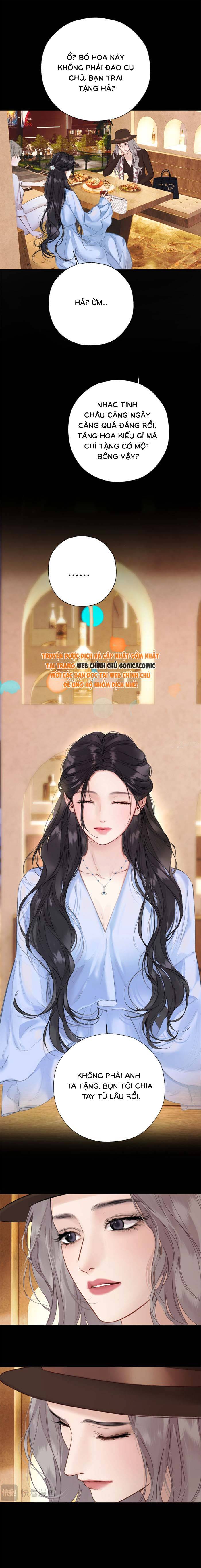 Tôi Cũng Muốn Làm Mợ Út - Chap Tôi Cũng Muốn Làm [...] – Chap 79 - Trang 8