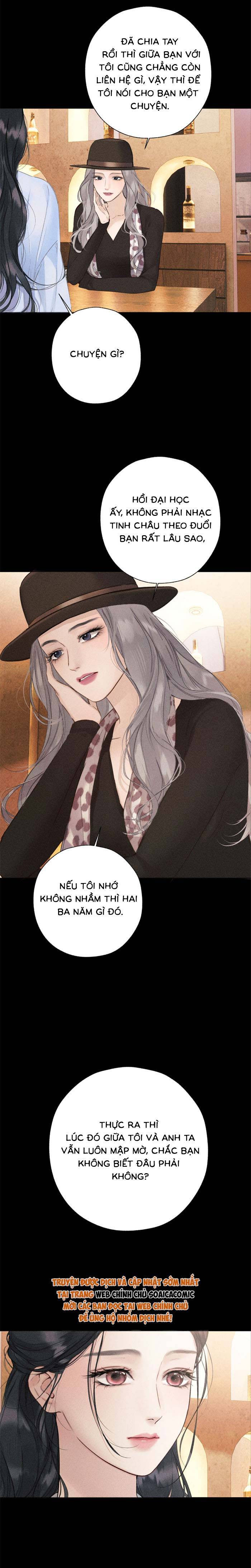 Tôi Cũng Muốn Làm Mợ Út - Chap Tôi Cũng Muốn Làm [...] – Chap 79 - Trang 9