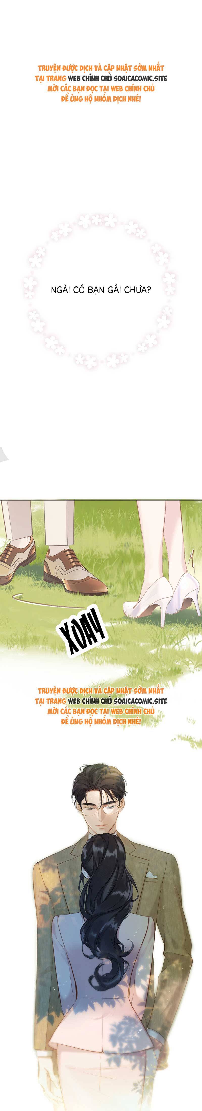 Tôi Cũng Muốn Làm Mợ Út - Chap Tôi Cũng Muốn Làm [...] – Chap 8 - Trang 0