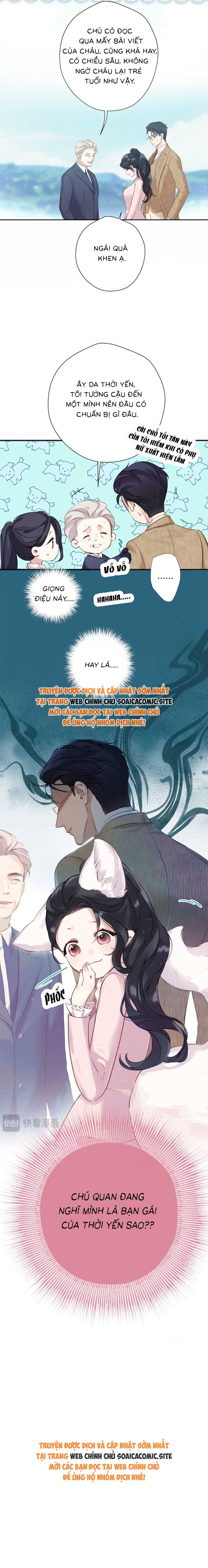 Tôi Cũng Muốn Làm Mợ Út - Chap Tôi Cũng Muốn Làm [...] – Chap 8 - Trang 2