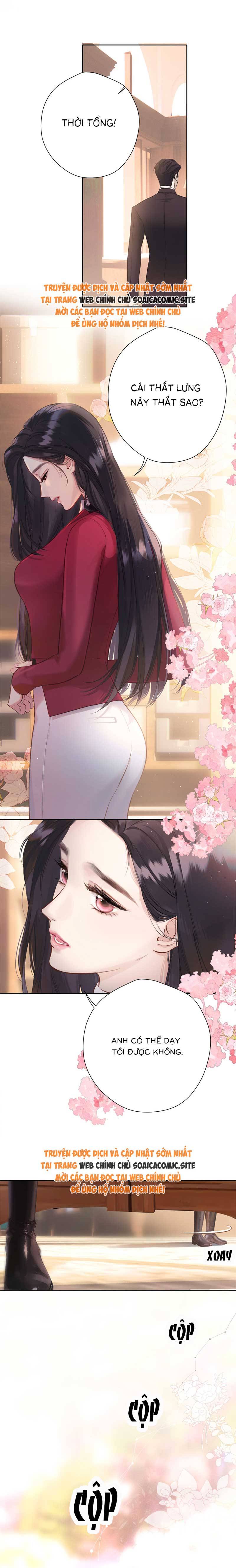 Tôi Cũng Muốn Làm Mợ Út - Chap Tôi Cũng Muốn Làm [...] – Chap 8 - Trang 7