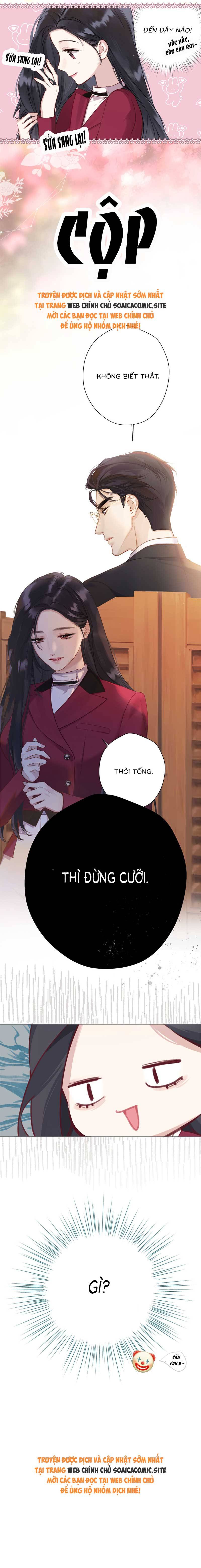 Tôi Cũng Muốn Làm Mợ Út - Chap Tôi Cũng Muốn Làm [...] – Chap 8 - Trang 8