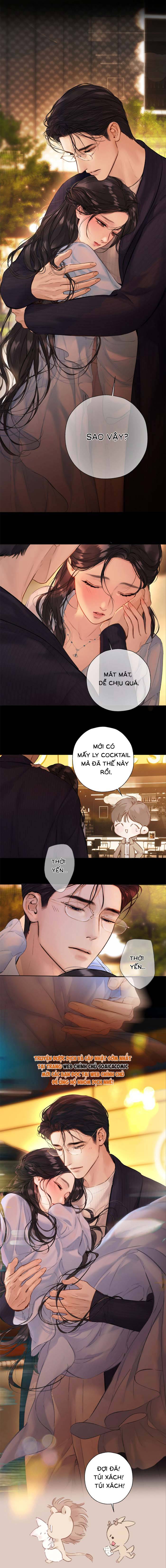 Tôi Cũng Muốn Làm Mợ Út - Chap Tôi Cũng Muốn Làm [...] – Chap 80 - Trang 2
