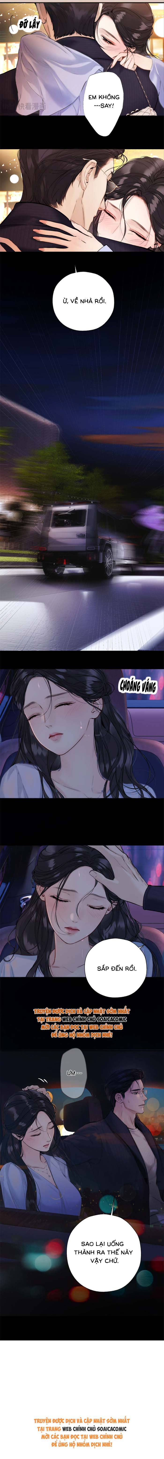 Tôi Cũng Muốn Làm Mợ Út - Chap Tôi Cũng Muốn Làm [...] – Chap 80 - Trang 3