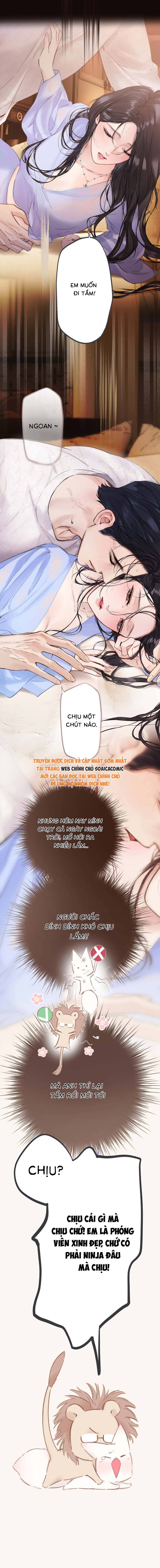 Tôi Cũng Muốn Làm Mợ Út - Chap Tôi Cũng Muốn Làm [...] – Chap 81 - Trang 1