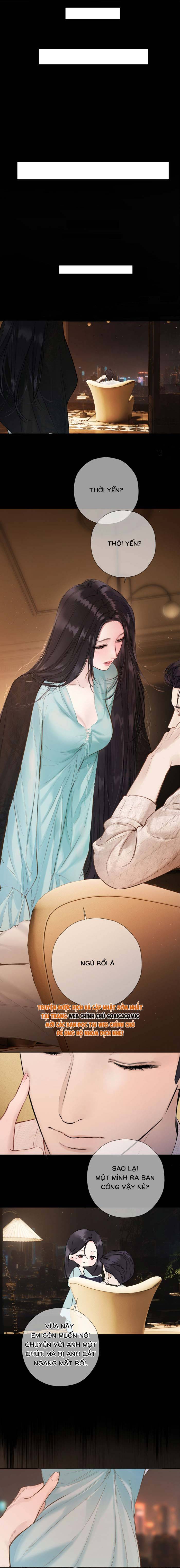 Tôi Cũng Muốn Làm Mợ Út - Chap Tôi Cũng Muốn Làm [...] – Chap 81 - Trang 4