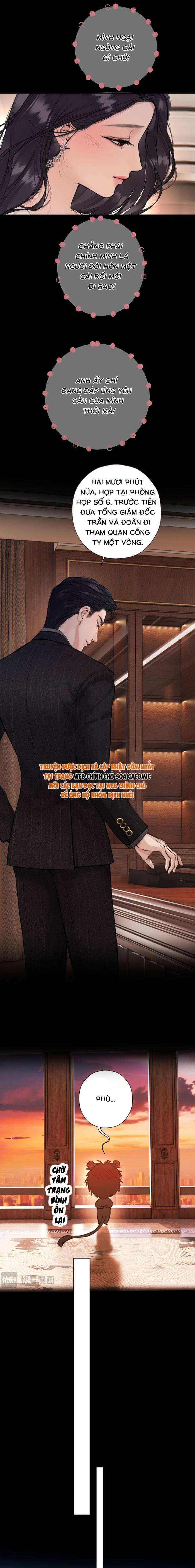 Tôi Cũng Muốn Làm Mợ Út - Chap Tôi Cũng Muốn Làm [...] – Chap 86