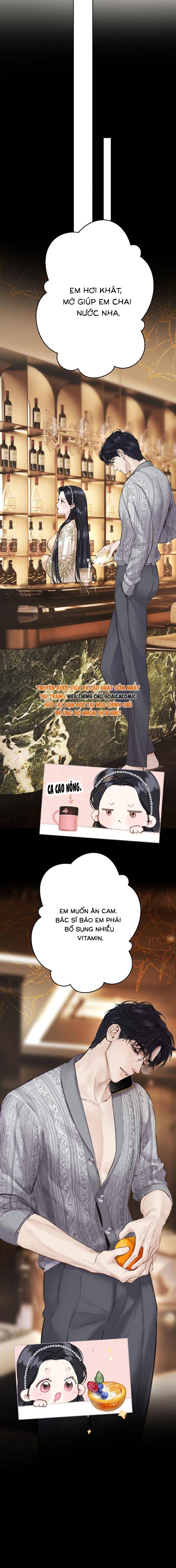 Tôi Cũng Muốn Làm Mợ Út - Chap Tôi Cũng Muốn Làm [...] – Chap 87