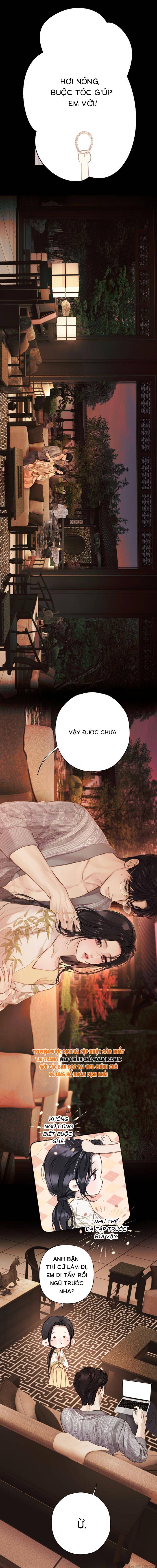 Tôi Cũng Muốn Làm Mợ Út - Chap Tôi Cũng Muốn Làm [...] – Chap 87