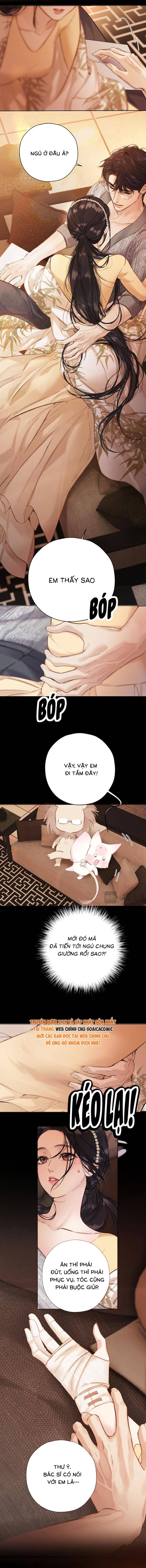 Tôi Cũng Muốn Làm Mợ Út - Chap Tôi Cũng Muốn Làm [...] – Chap 87