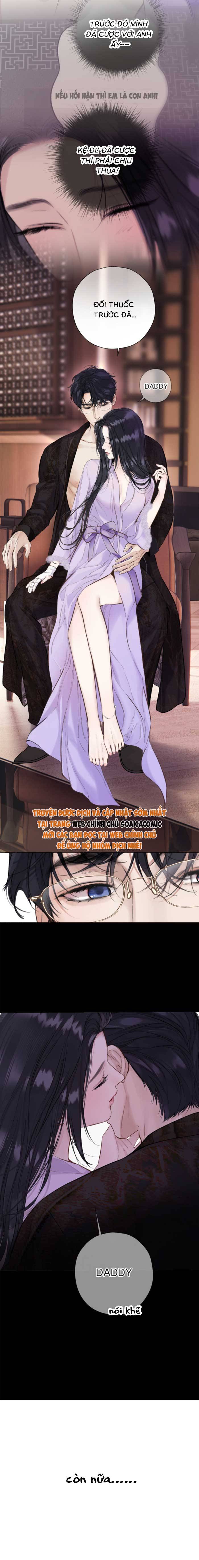 Tôi Cũng Muốn Làm Mợ Út - Chap Tôi Cũng Muốn Làm [...] – Chap 88.1
