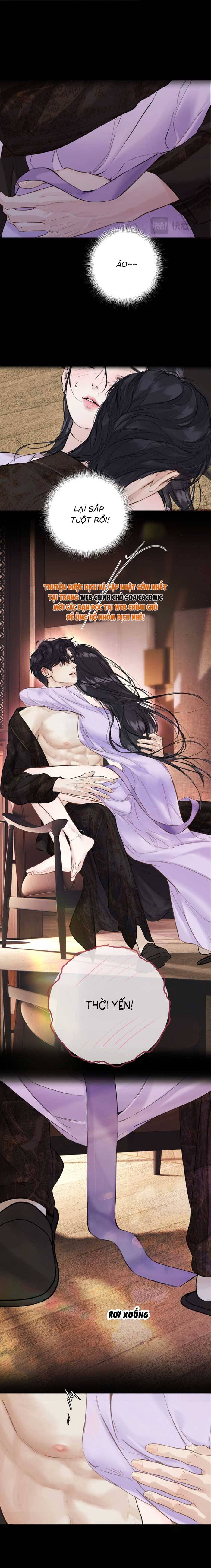 Tôi Cũng Muốn Làm Mợ Út - Chap Tôi Cũng Muốn Làm [...] – Chap 88.2
