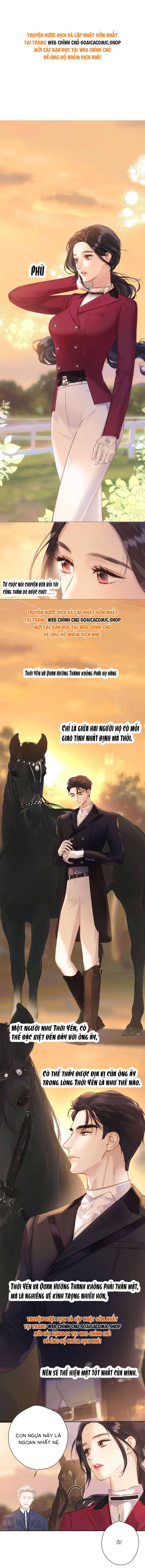 Tôi Cũng Muốn Làm Mợ Út - Chap Tôi Cũng Muốn Làm [...] – Chap 9 - Trang 0