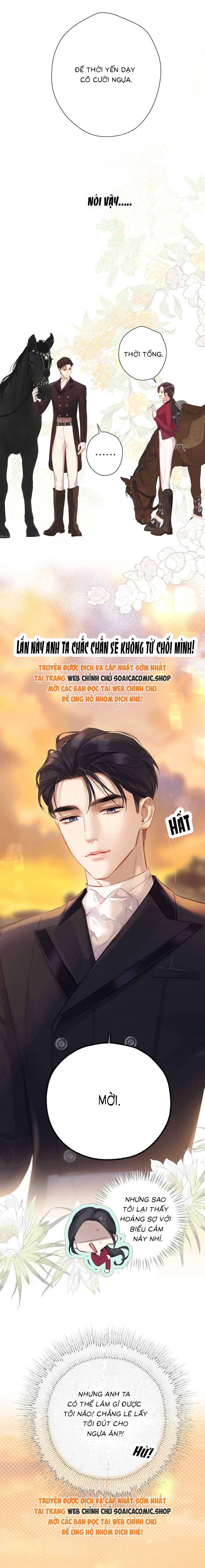 Tôi Cũng Muốn Làm Mợ Út - Chap Tôi Cũng Muốn Làm [...] – Chap 9 - Trang 1
